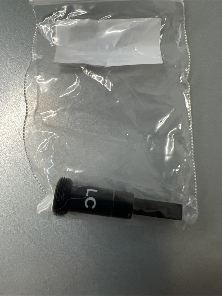 ODM AC 044B LC Bulkhead Adapter Tip Connector For Vis 300