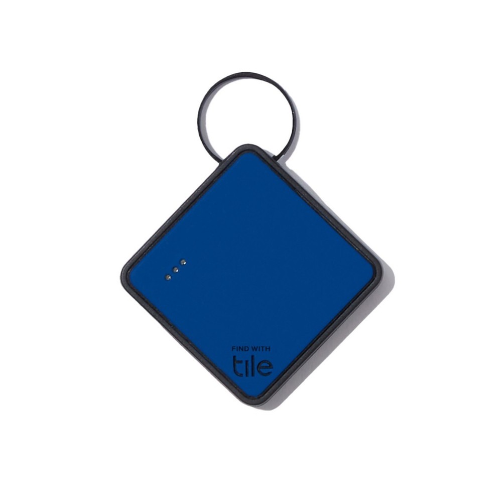 QALO TraQ Silicone Dog ID Tags - Powered by Tile - Bluetooth Location Tracker