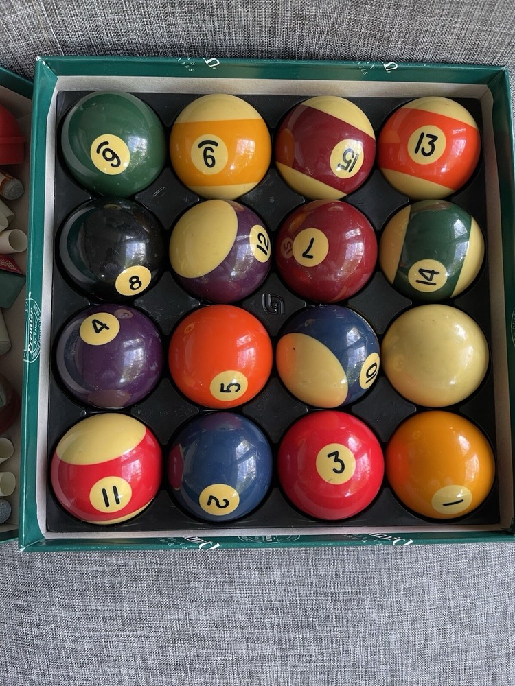 Aramith Premier Billiard Pool Ball set 2 1/4"
