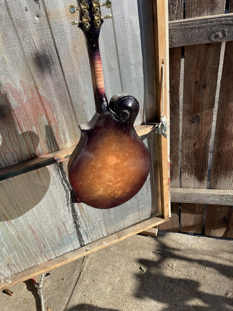 Kysenburg F style mandolin
