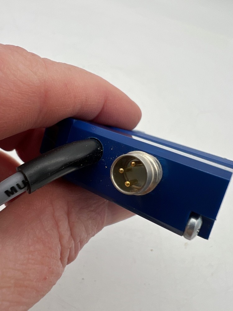 NEW STM V72BDP Economy High Resolution Amplifier for Micro Sensor GERMANY
