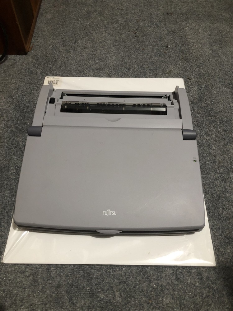 1999 Oasys LX-B250 Japanese Word Processor Retro Electronic Device Untested