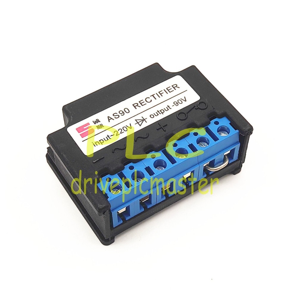 AS90 rectifier input 220VAC output 90VDC brake rectifier power supply #dr