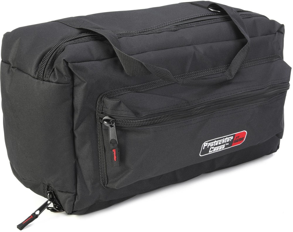 Gator GP-66 Utility Bag - 18x10x7-inch (2-pack) Bundle