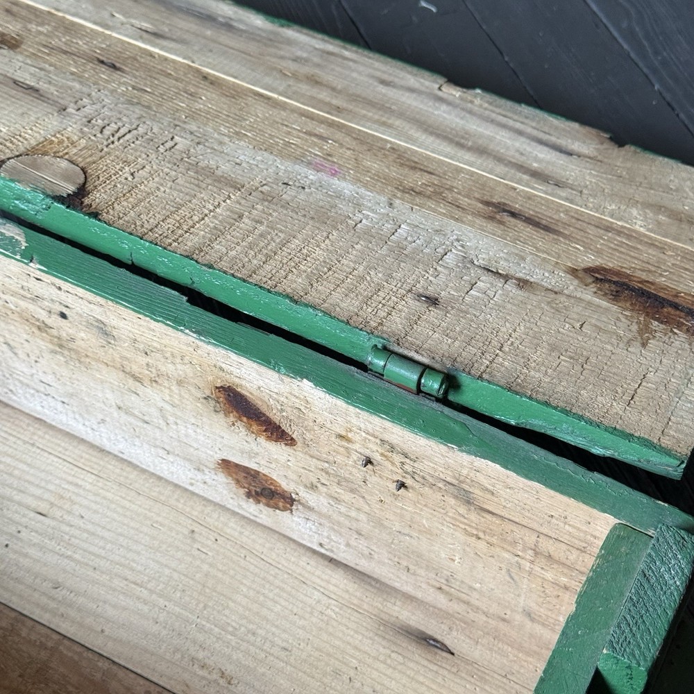 Home Made Chest, Tool Box