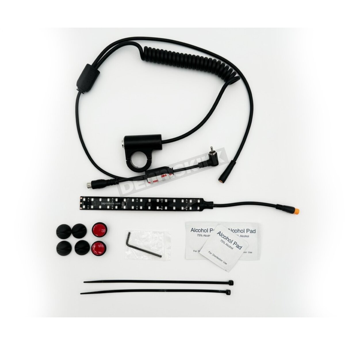 LJE Products Amber/Green Trail Courtesy Light LJE-TCL-SNO-10