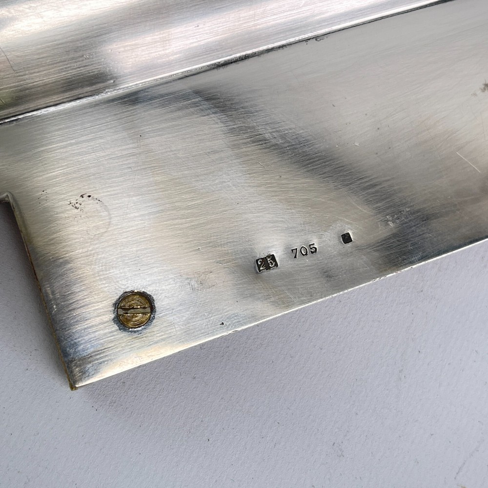 Art Deco Coffee Set Silver Plated Tea Service 1930s