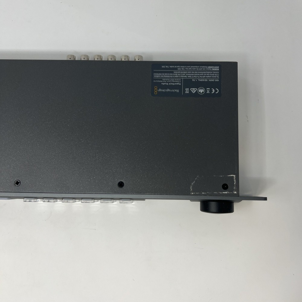 Blackmagic Design HyperDeck Studio 2