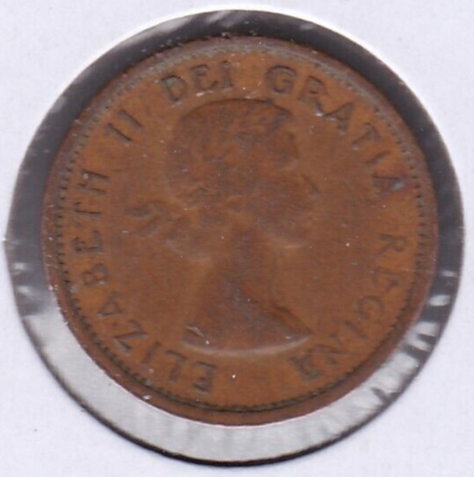 1964 Canada 1 Cent