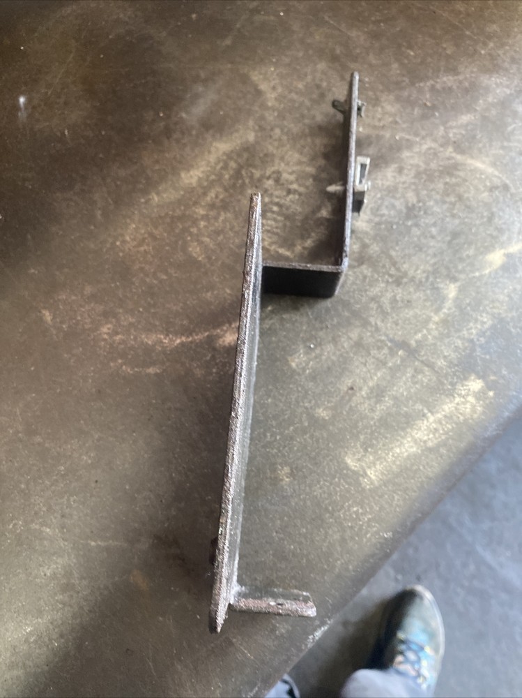 Mercruiser ecm mounting bracket