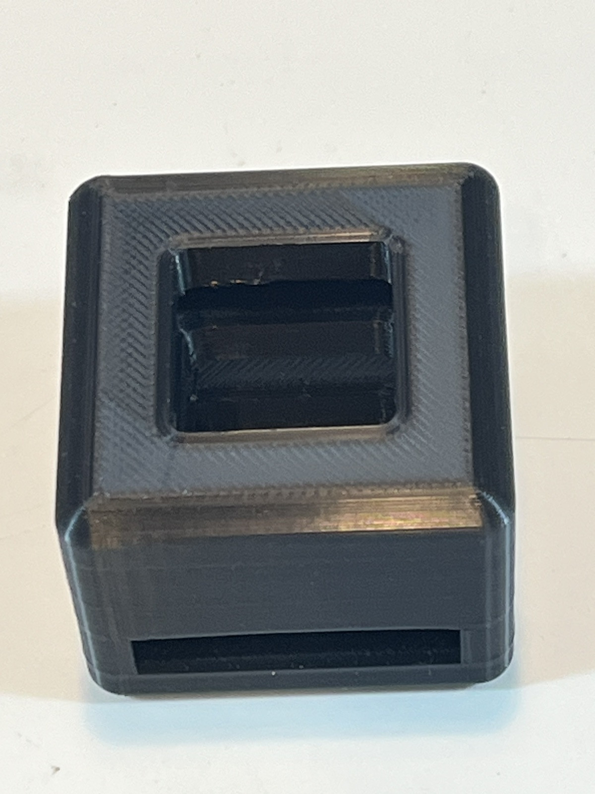 Yardstick Ruler Adapter For Clothing Resellers Photo Measurement Tool Plastic