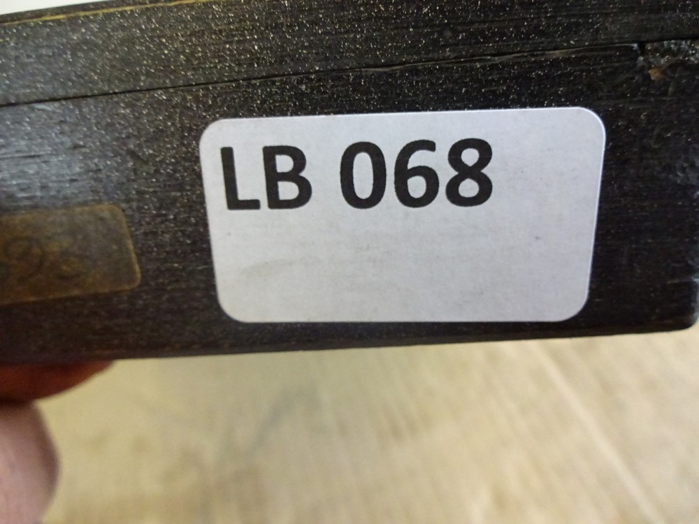 7-8" micrometer Moore & Wright No.871