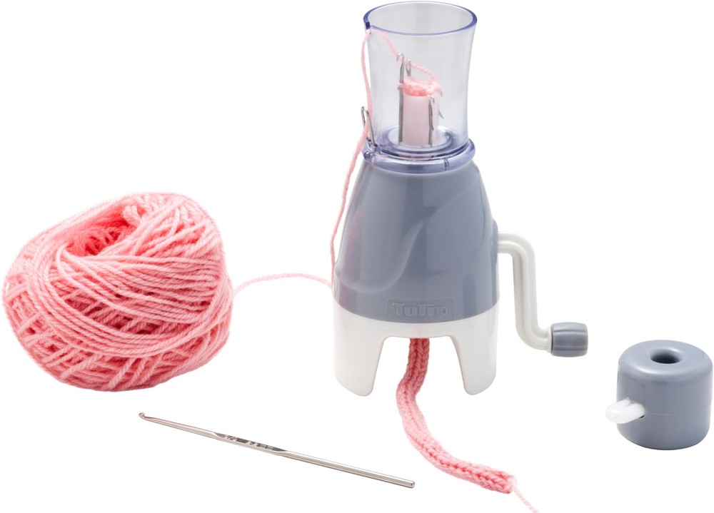 Tulip iCord Knitter Machine Wool
