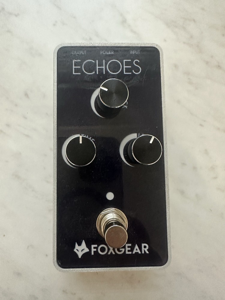 Foxgear ECHOES (Delay)