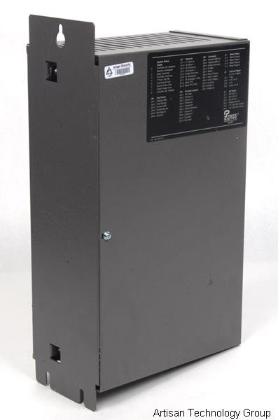 Pacific Scientific SC722A Analog Torque/Velocity / Digital Position Command