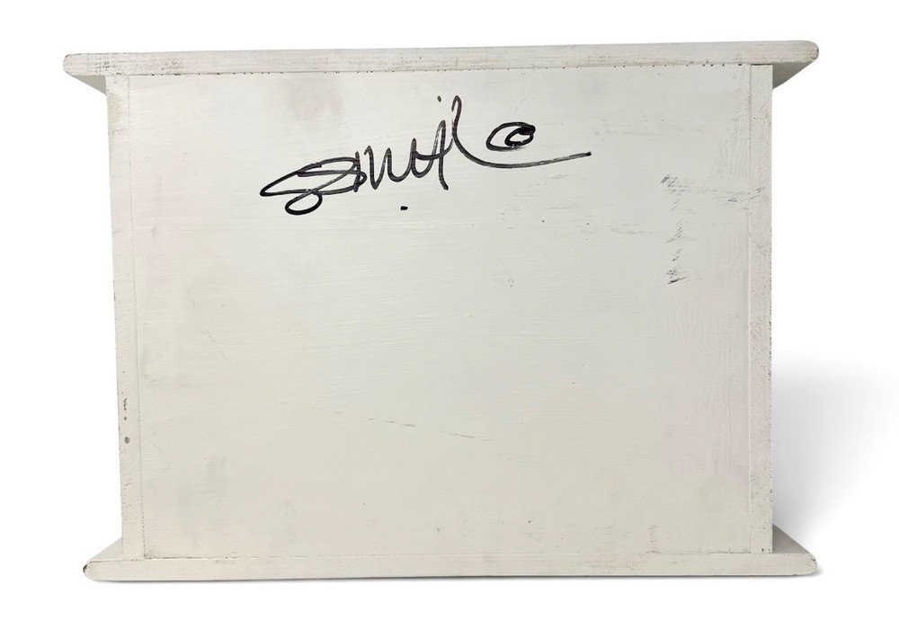 Broken China Mosaic Serving Tray