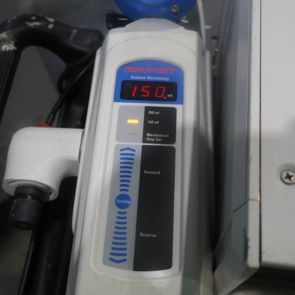 MedRad Mark V ProVis Injection System Injector, Control Panel, Control Console