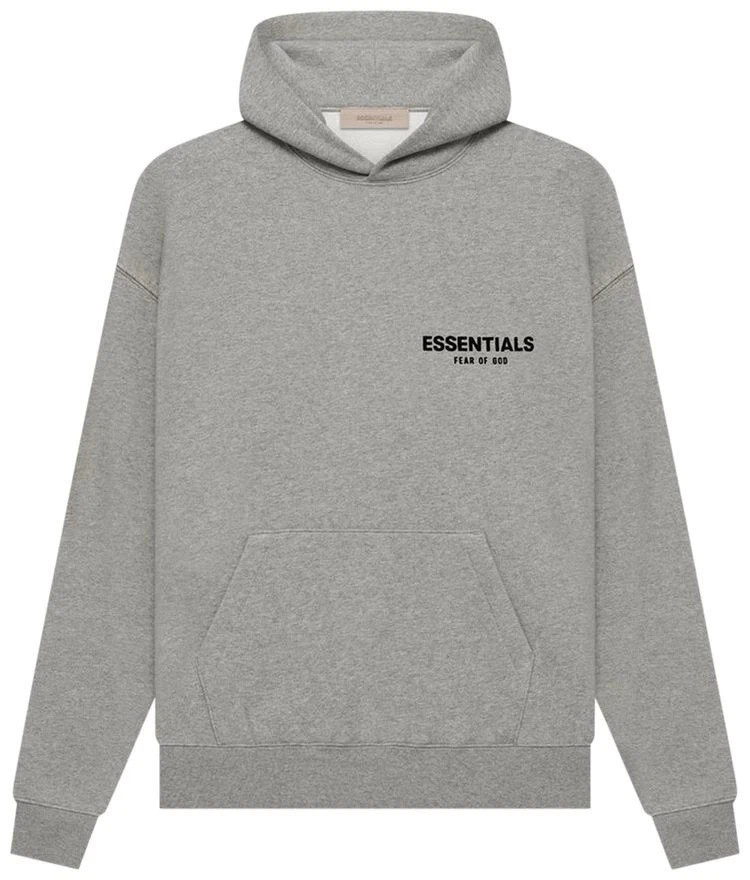 New Fear of God Essentials Hoodie Authentic ✅ --- All Sizes and Color (XS-XL)