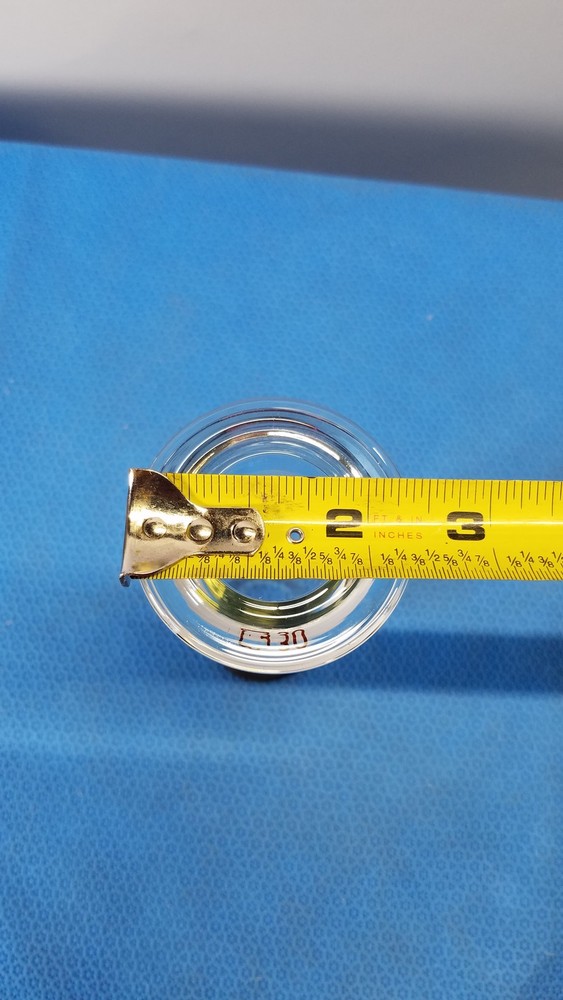 CLEAR-SEAL JOINT SIZE 30 SOCKET Borosilicate Glass