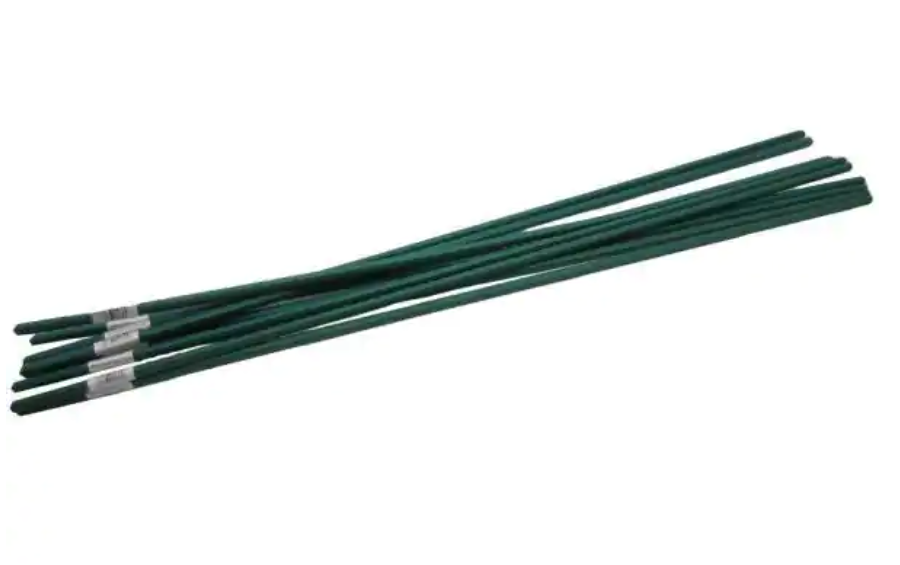 allFENZ allFENZ 4 ft Polyethylene Coated Garden Stake (10 Pieces)