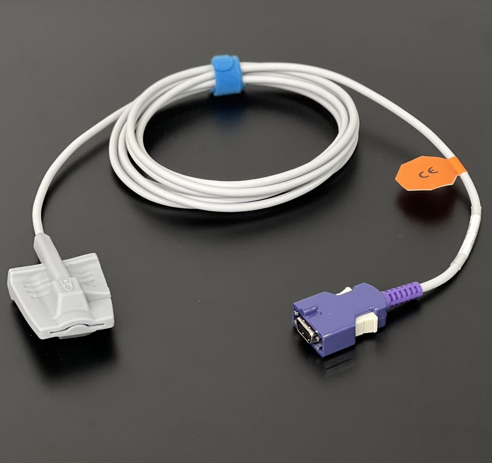 Nellcor DOC-10 Spo2 Sensor Adult Soft Compatible - Same Day Shipping