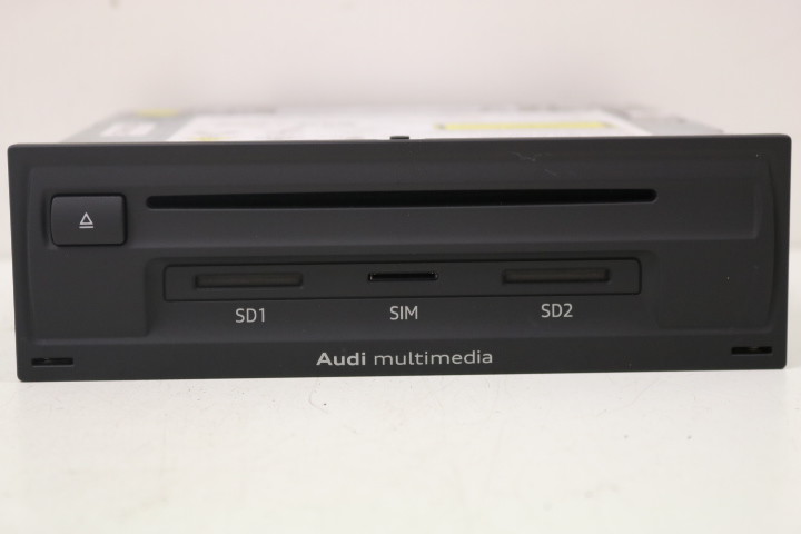 AUDI A3 8V MAIN UNIT NAVIGATION CALCULATOR SIM DAB 8V0035036A