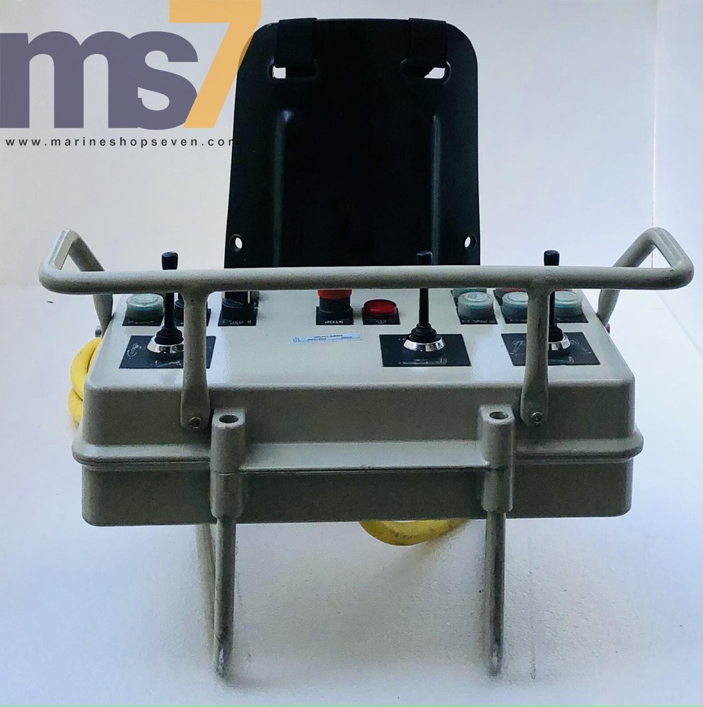 W.GESSMANN P6150000006 CRANE REMOTE CONTROL #NEW