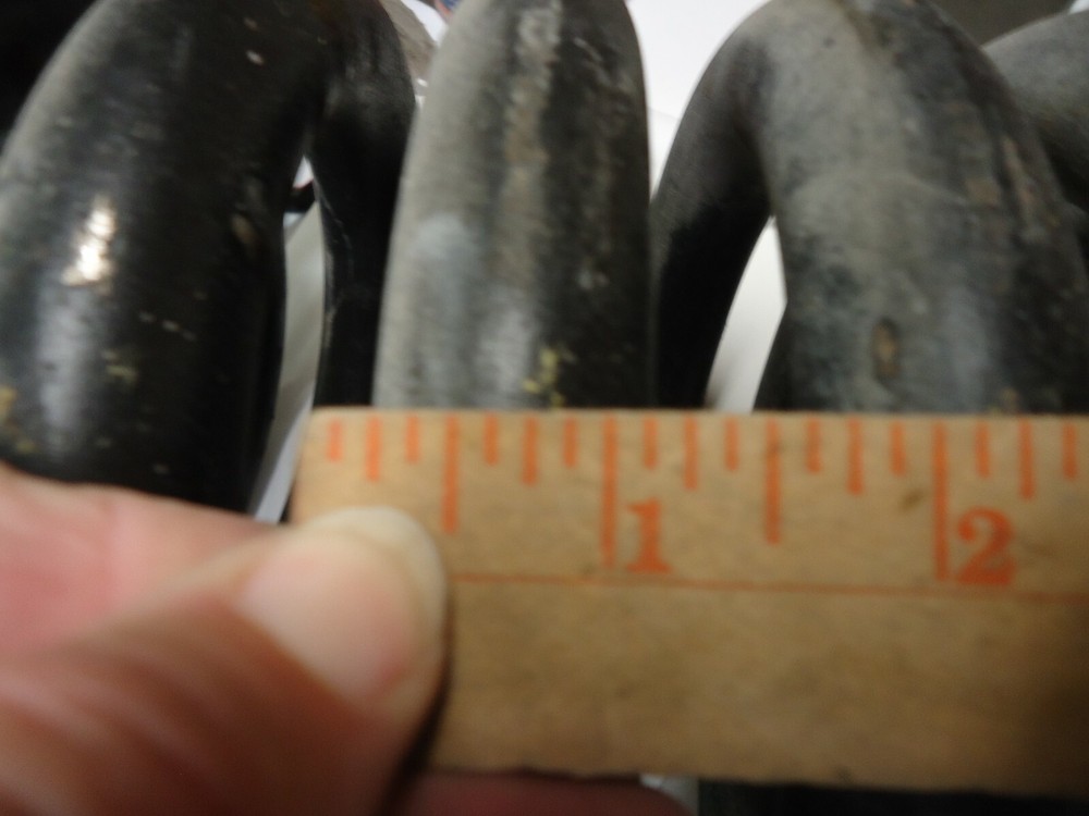 FMC 80048801 SUPPORT SPRING - COIL SPRING FOR SS3512-E VIBRATING SCREEN