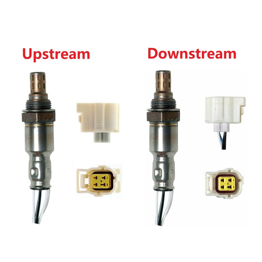 2X Oxygen Sensor Up+Downstream Sensor For 2013 2014 2015 2016 Dodge Dart 2.0L US