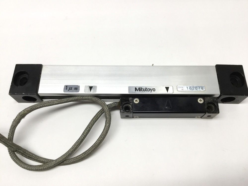 Mitutoyo AT11-FN-75 Linear Scale Encoder, 75mm Measuring Length, 1µm Resolution