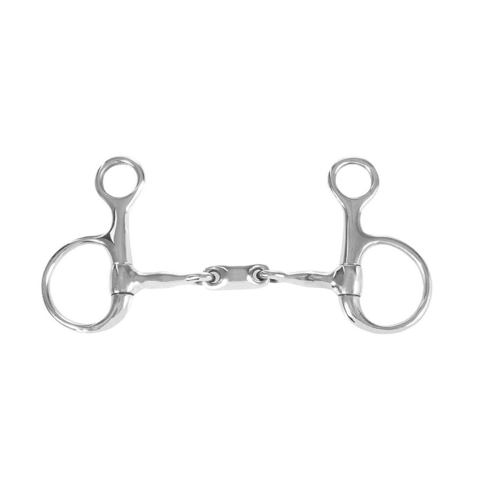 Horze Oval Link Baucher Bit - 5.75,Bits