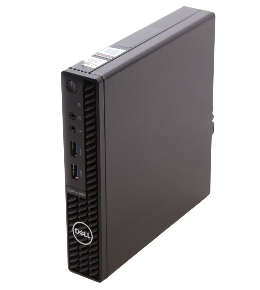 DELL OptiPlex 3080 Desktop Micro