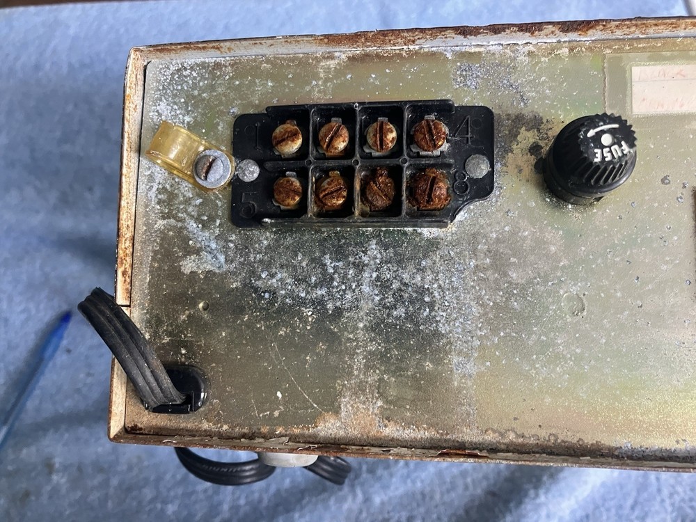 CDE Transmit Receive Direction Control H-III / CD-44