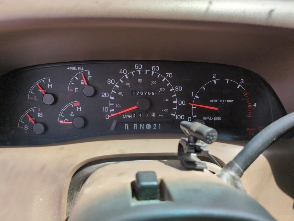 Temperature Control Front Dash Main Control Manual Fits 00-05 EXCURSION 2505301