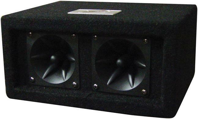 Zebra Z20C 100 Watt 2 Way Tweeter Mini DJ Box System