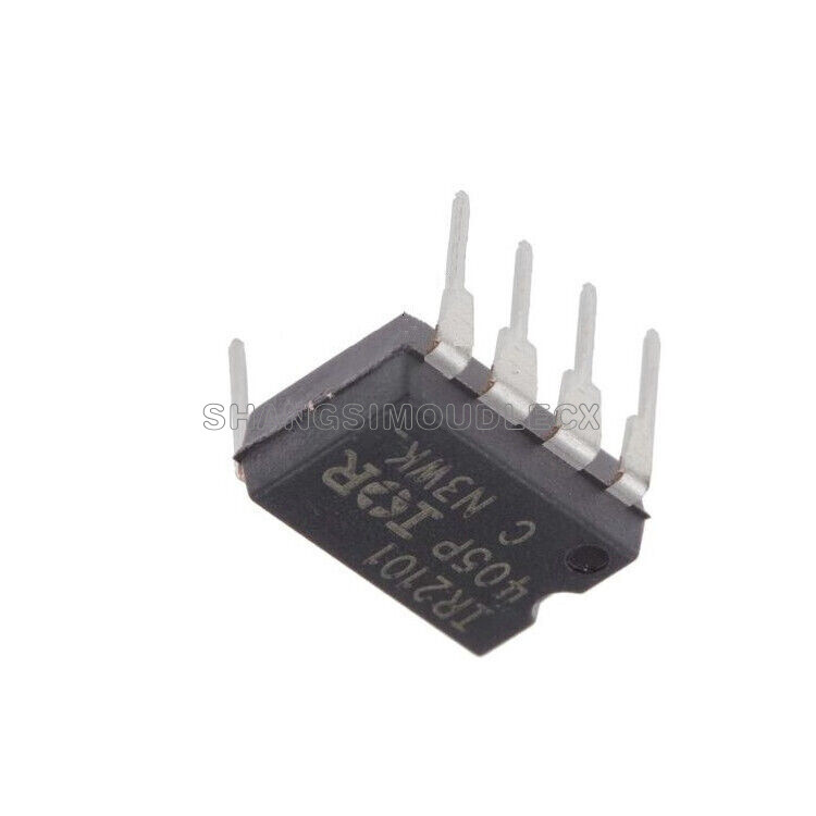 2PCS IR2101 DIP8 HIGH AND LOW SIDE DRIVER
