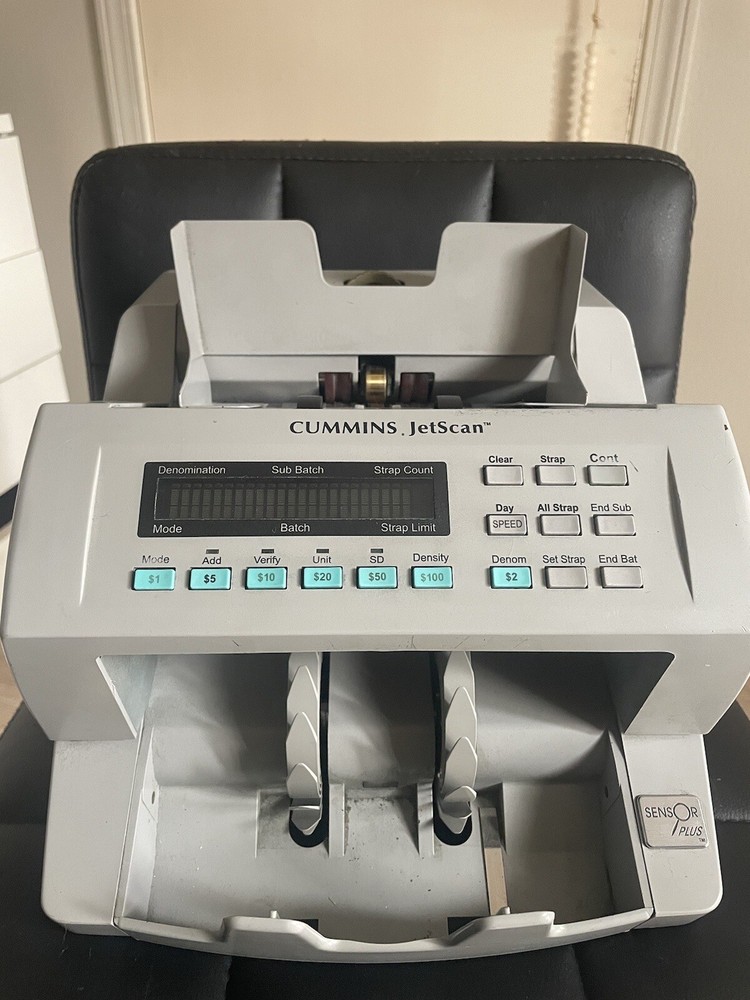 Cummins JetScan 4065