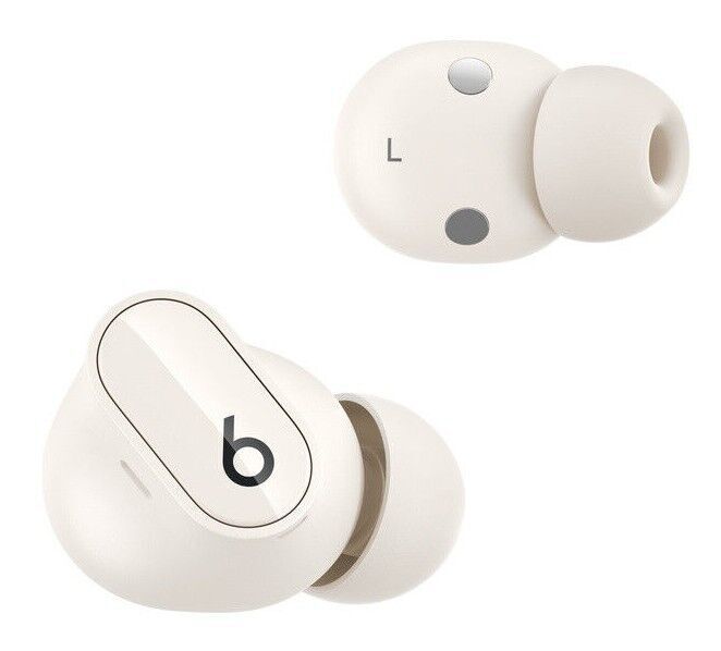 Beats Studio Buds+ Plus Replacement: RIGHT or LEFT or CHARGING CASE - Very Good