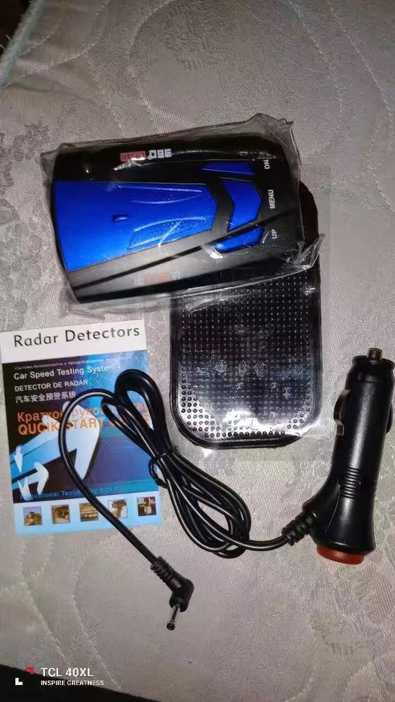 radar detectors