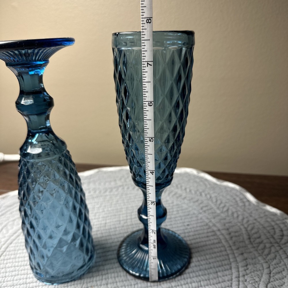 Taganov Champagne Flutes