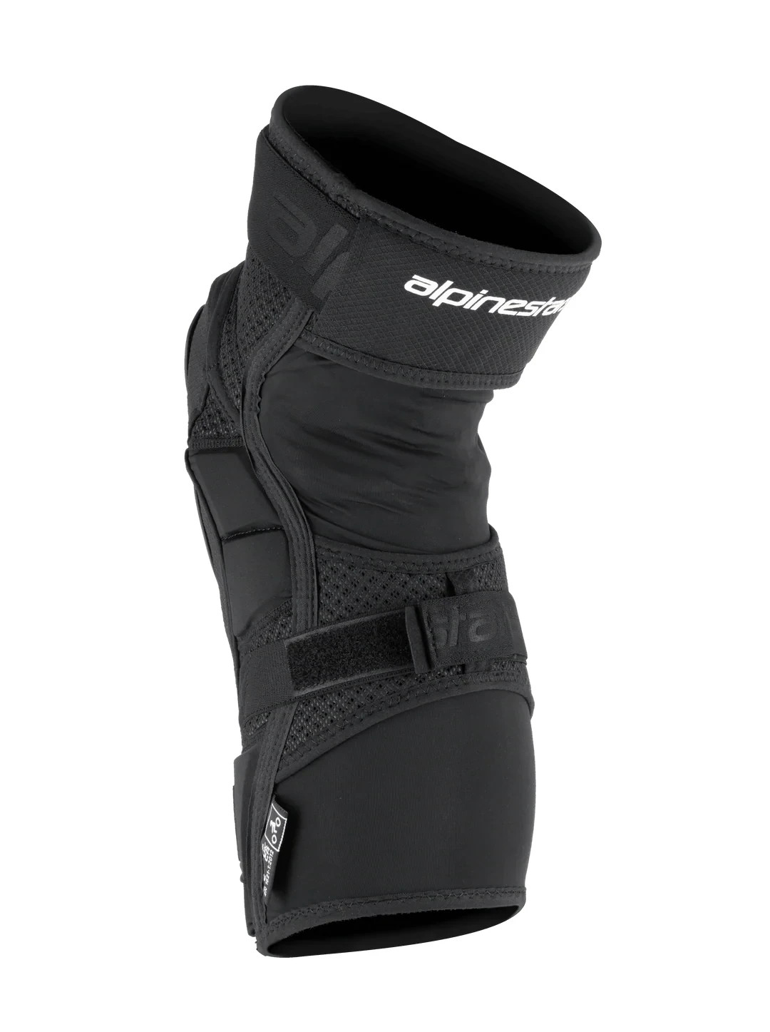 Alpinestars Adult MX Bionic Pro Knee Protector Pads Motocross Off-Road Pair