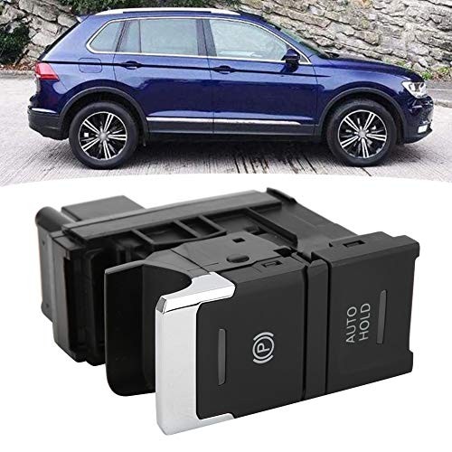 Electronic Parking Brake Handbrake Button Switch, Push Button Actuator,