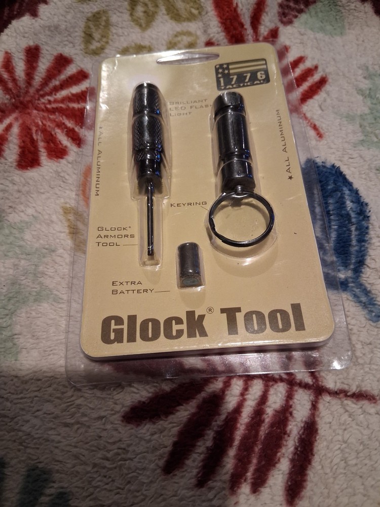 Glock Tool
