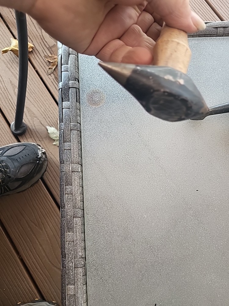 Vintage Streamline Tools Auto Body Hammer