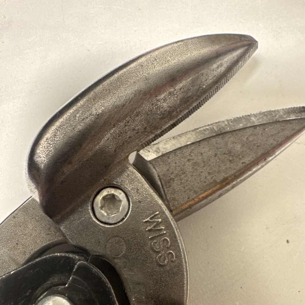 WISS Tin Snips M1