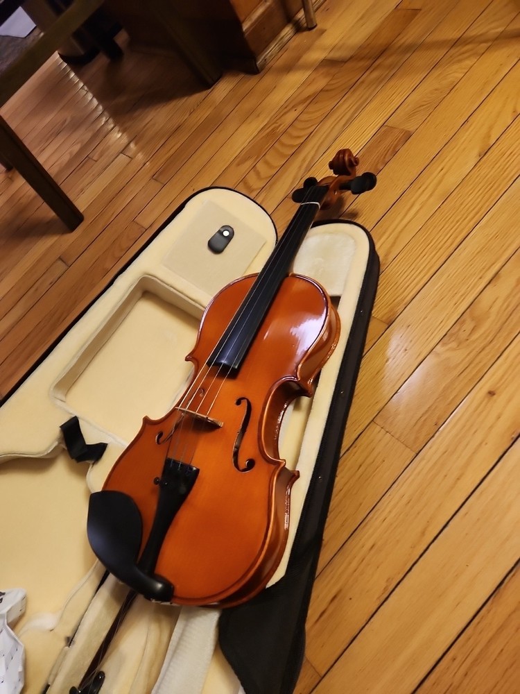 Used violin 