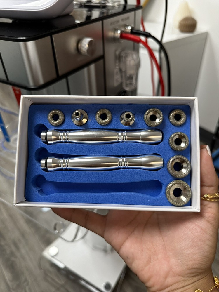 hydro facial machine professional