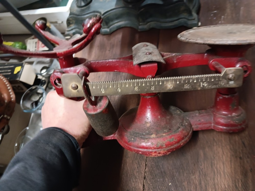 J.chatillon & Sons Balance Scale