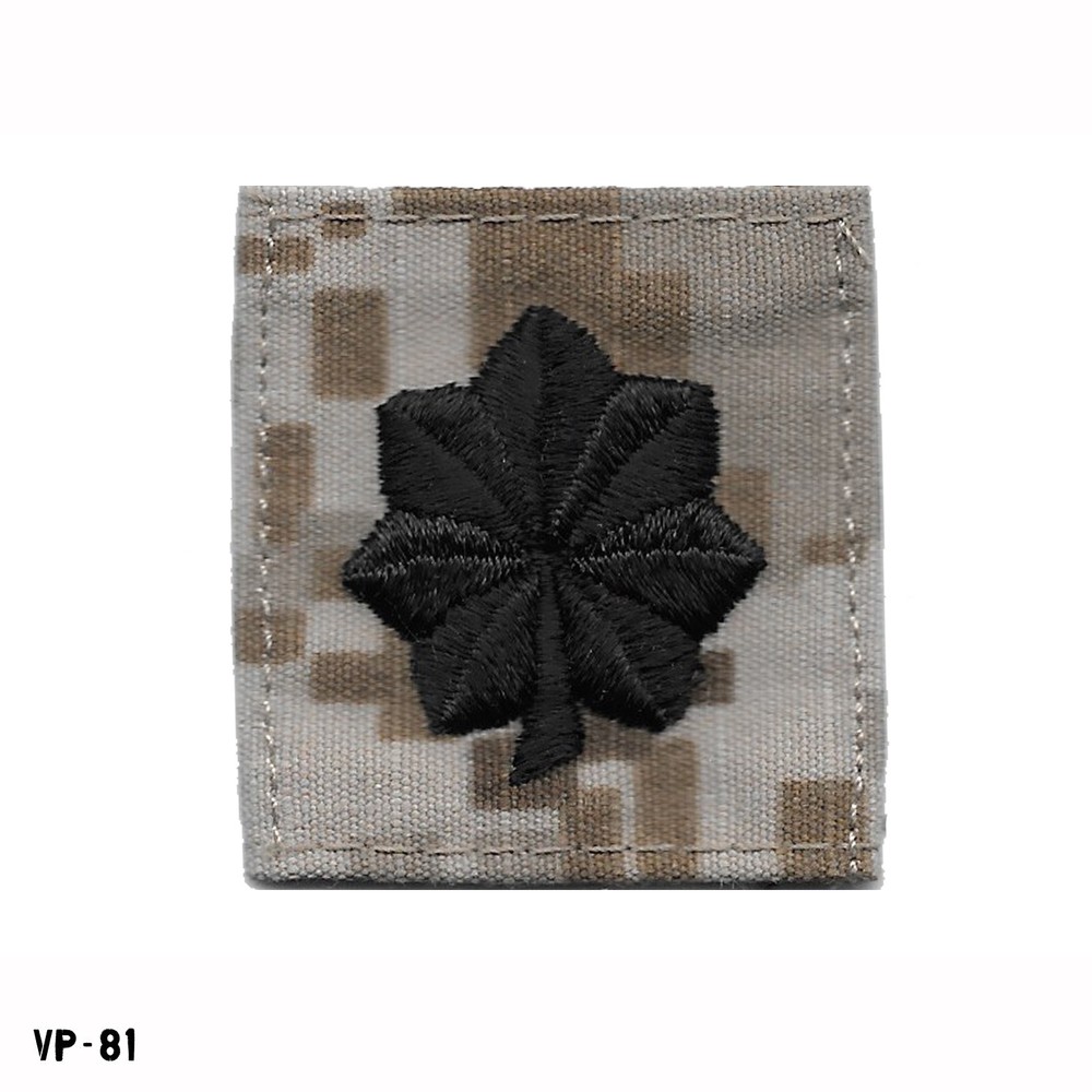 USN NWU Type II Desert Digital Camo Cap Device Commander Patch ~ Vanguard NEW