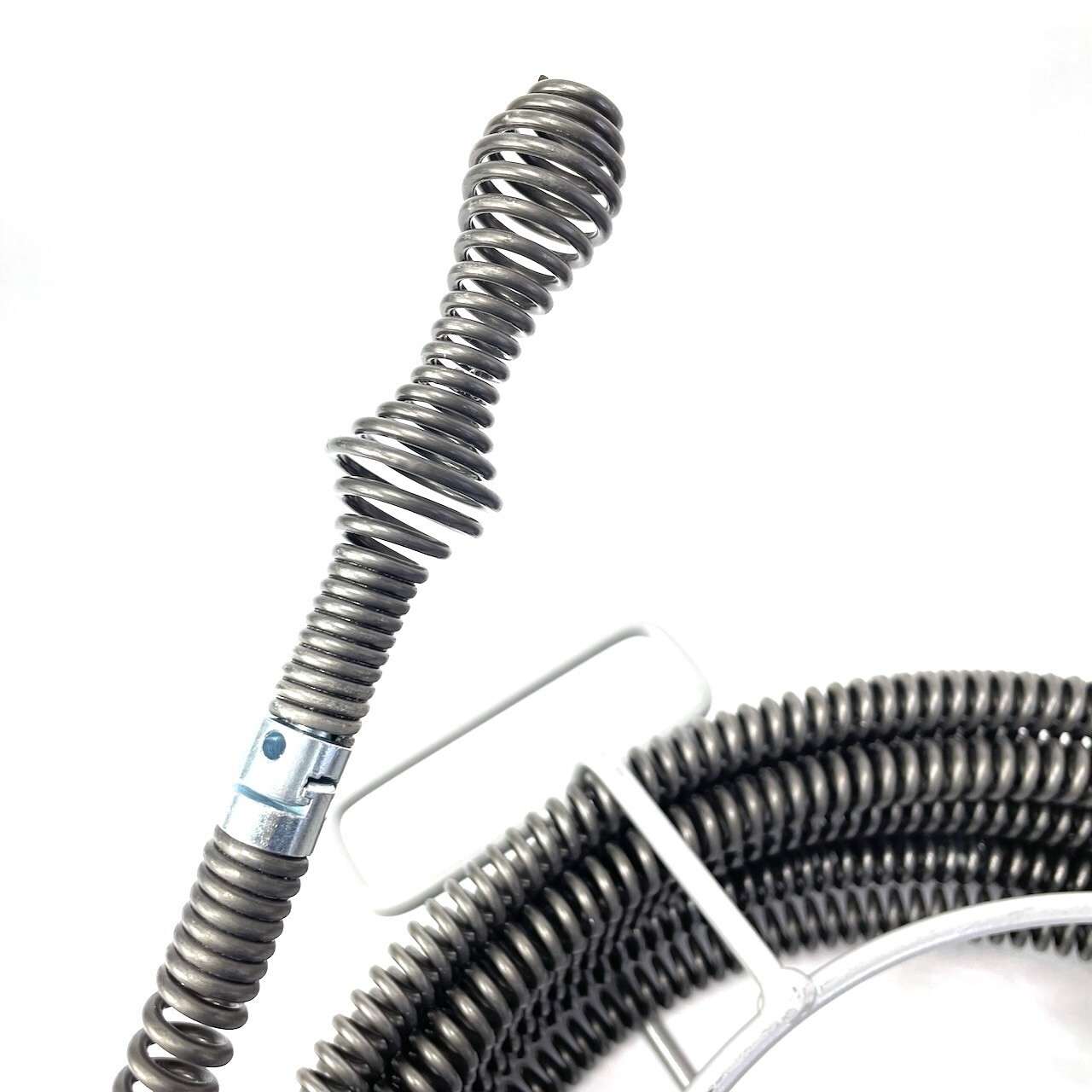 120' Kit S75 BLUEROCK ® 3/4" to 4" Sectional Drain Machine Snake Sewer Cleaner